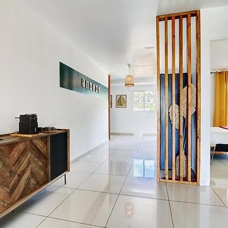 T2 - Iris, Classe 2 Etoiles - Balcon - Proche Centre De 생드니 외부 사진
