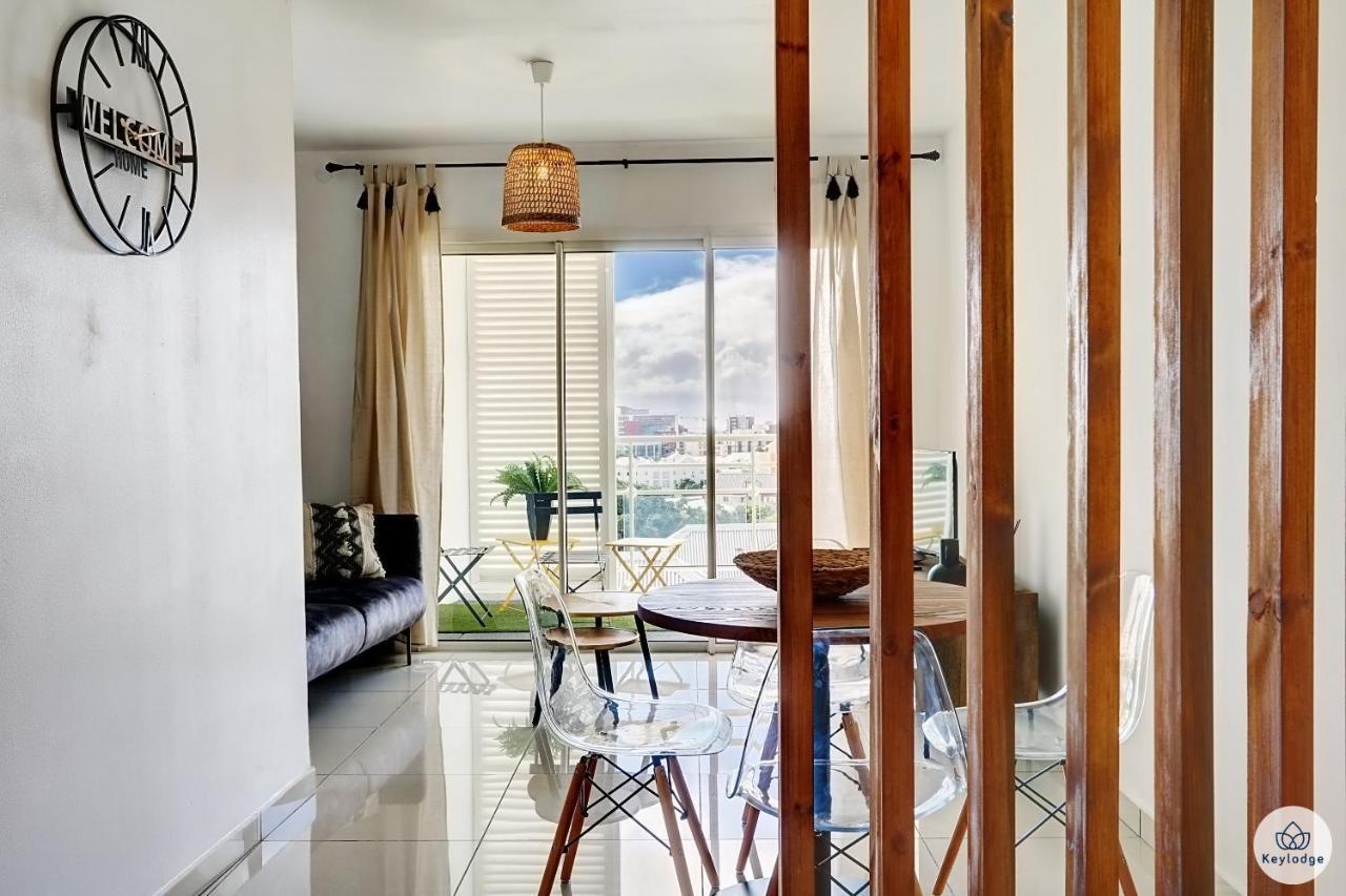 T2 - Iris, Classe 2 Etoiles - Balcon - Proche Centre De 생드니 외부 사진